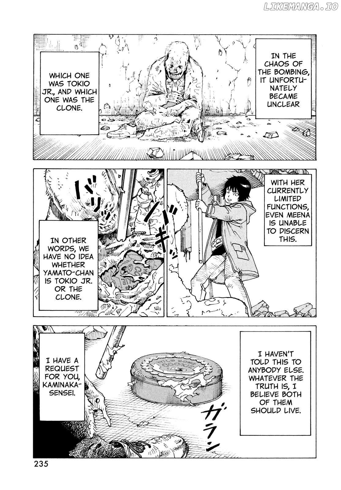 Tengoku Daimakyou Chapter 71 page 28 - 