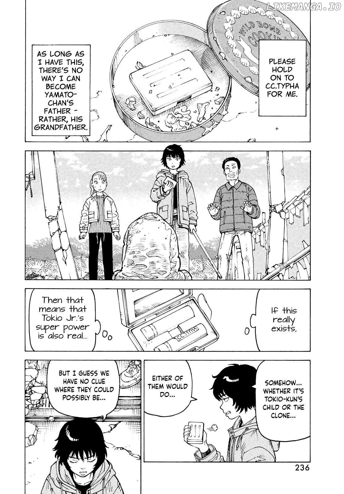 Tengoku Daimakyou Chapter 71 page 29 - 