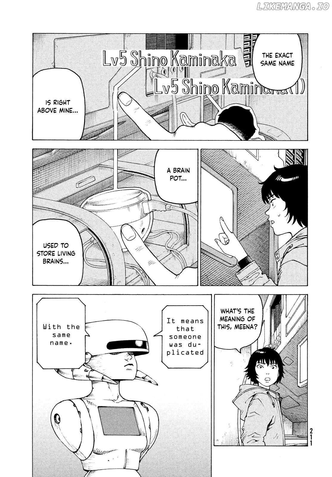 Tengoku Daimakyou Chapter 71 page 4 - 