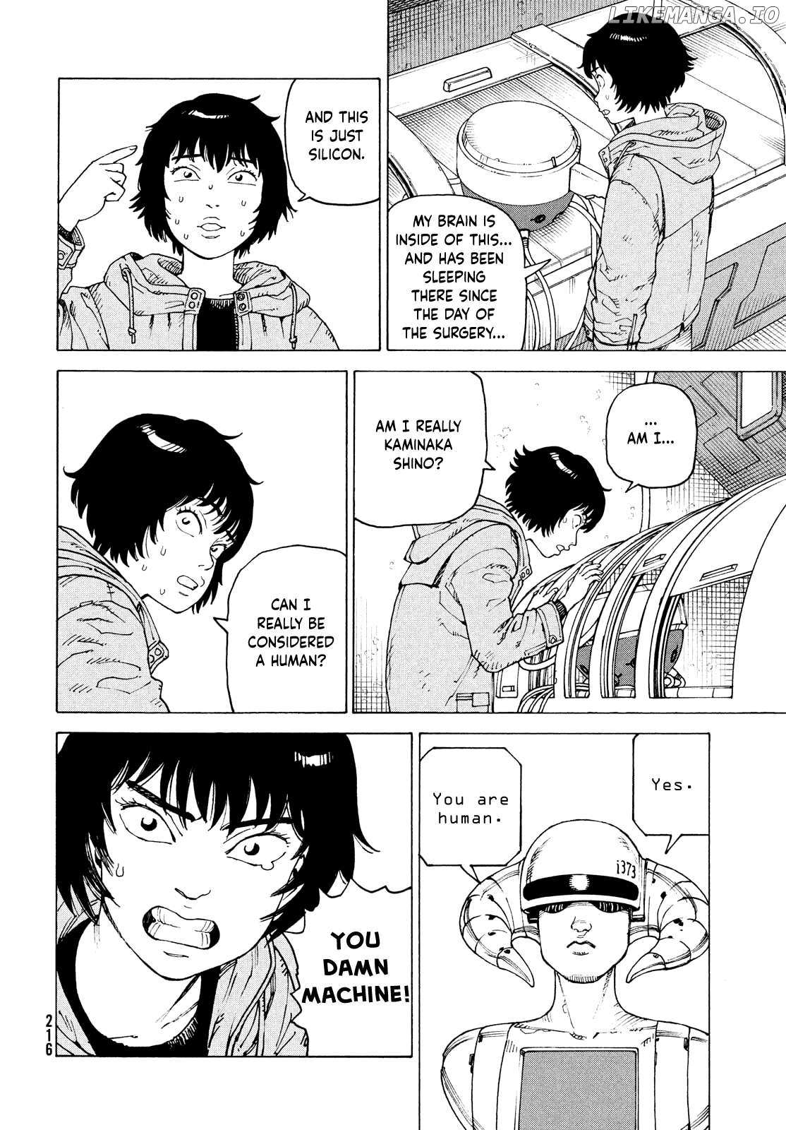 Tengoku Daimakyou Chapter 71 page 9 - 