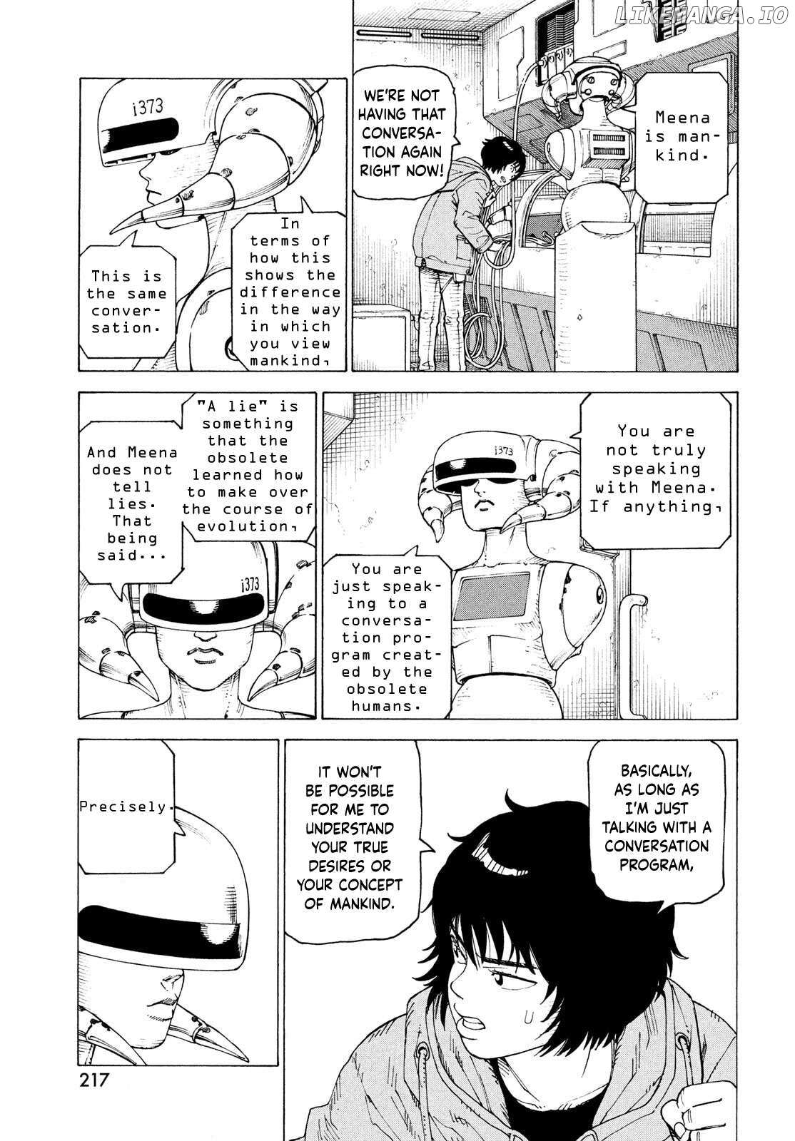 Tengoku Daimakyou Chapter 71 page 10 - 
