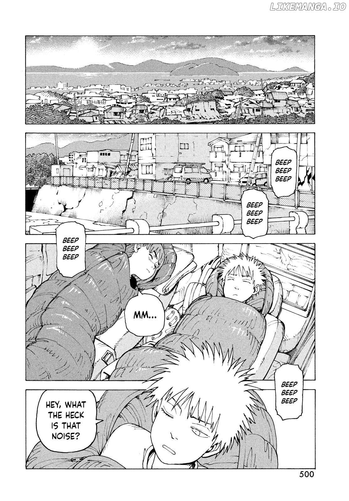 Tengoku Daimakyou Chapter 72 page 2 - 