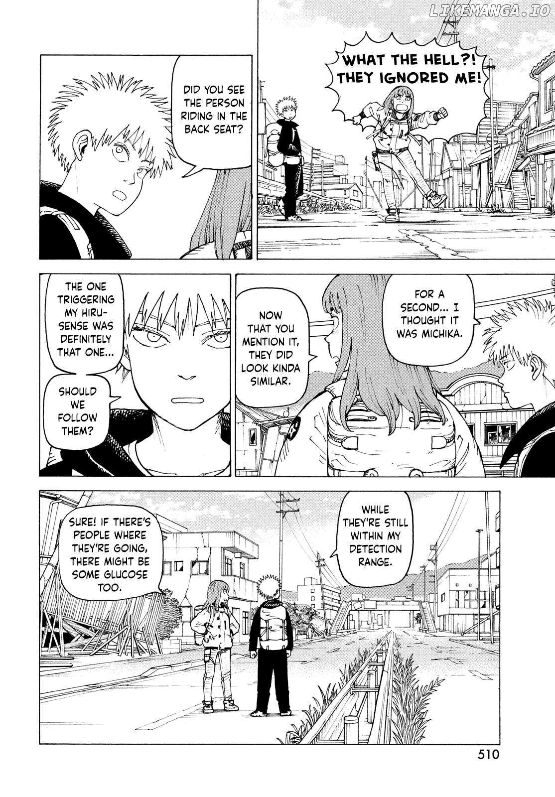 Tengoku Daimakyou Chapter 72 page 13 - 