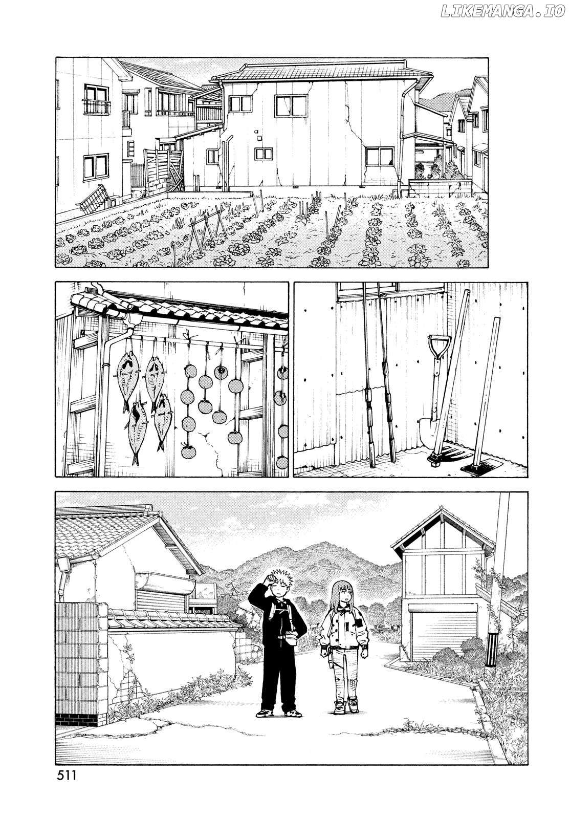 Tengoku Daimakyou Chapter 72 page 14 - 