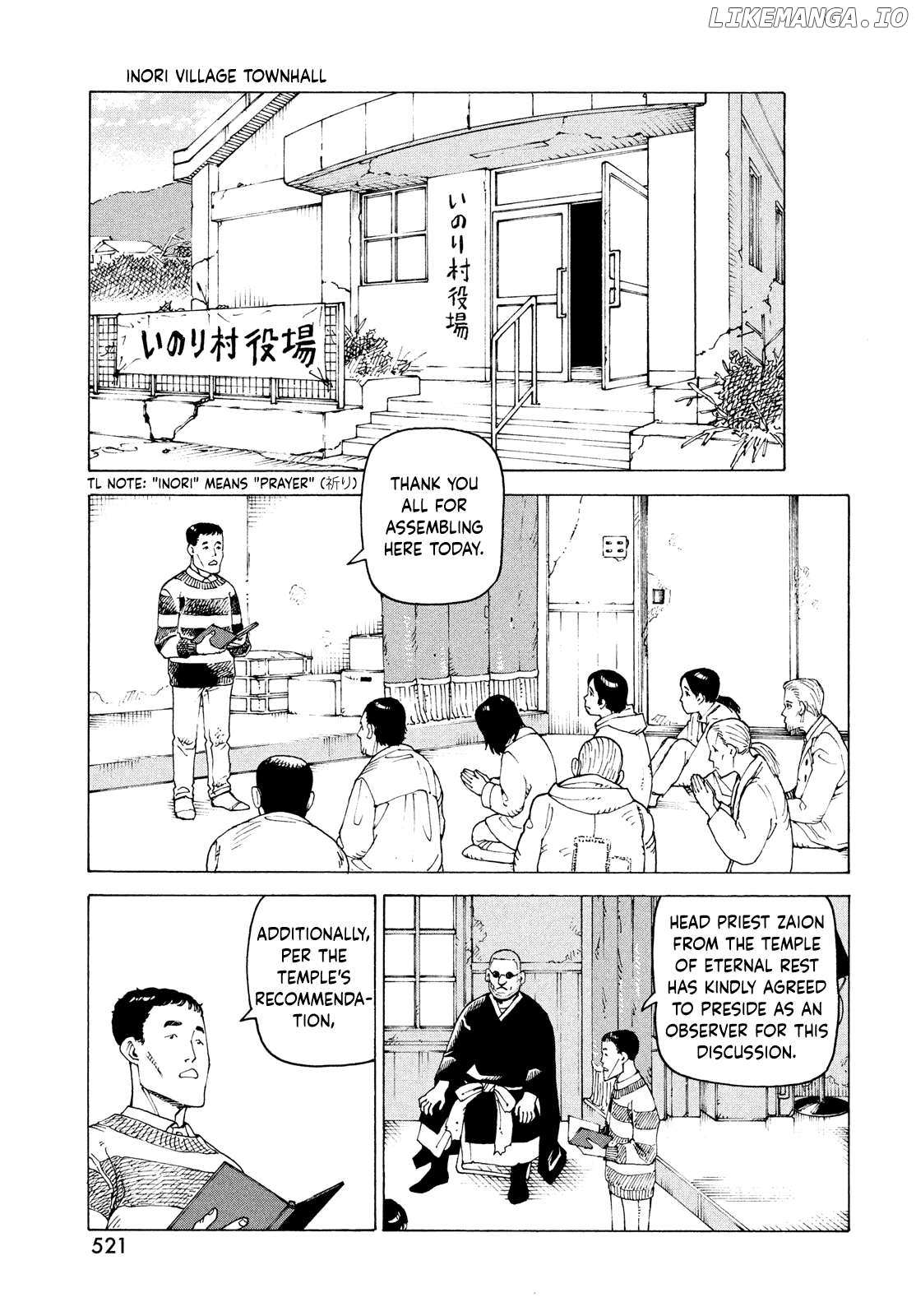Tengoku Daimakyou Chapter 72 page 24 - 