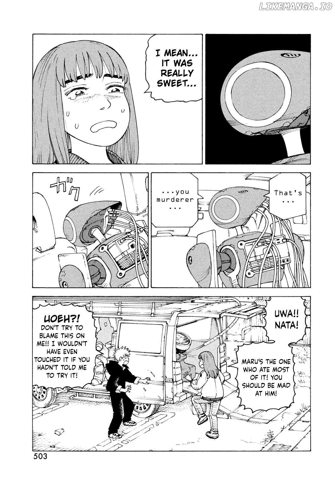 Tengoku Daimakyou Chapter 72 page 6 - 