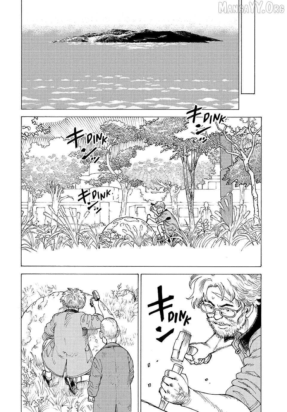 Tengoku Daimakyou Chapter 76 page 20 - 
