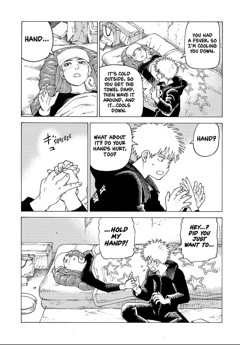 Tengoku Daimakyou Chapter 77.1 page 15 - 
