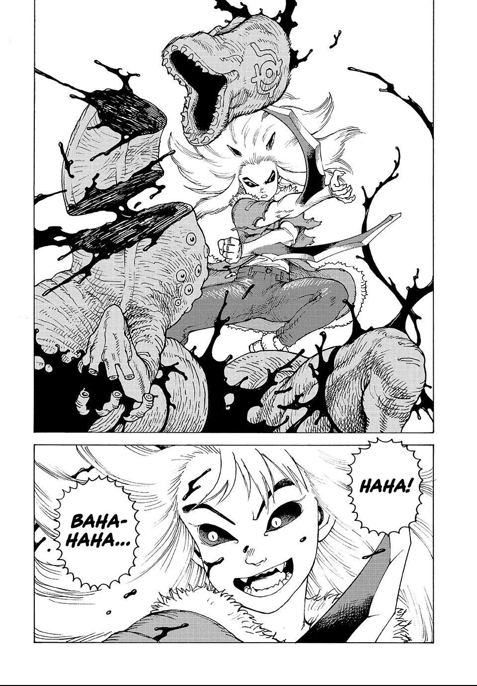 Tengoku Daimakyou Chapter 77.2 page 15 - 