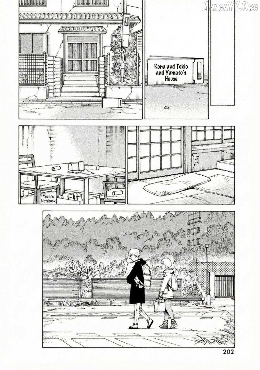 Tengoku Daimakyou Chapter 78 page 18 - 