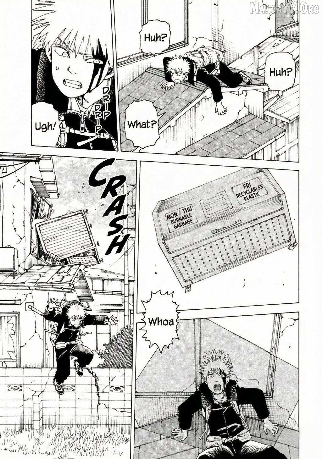 Tengoku Daimakyou Chapter 78 page 23 - 