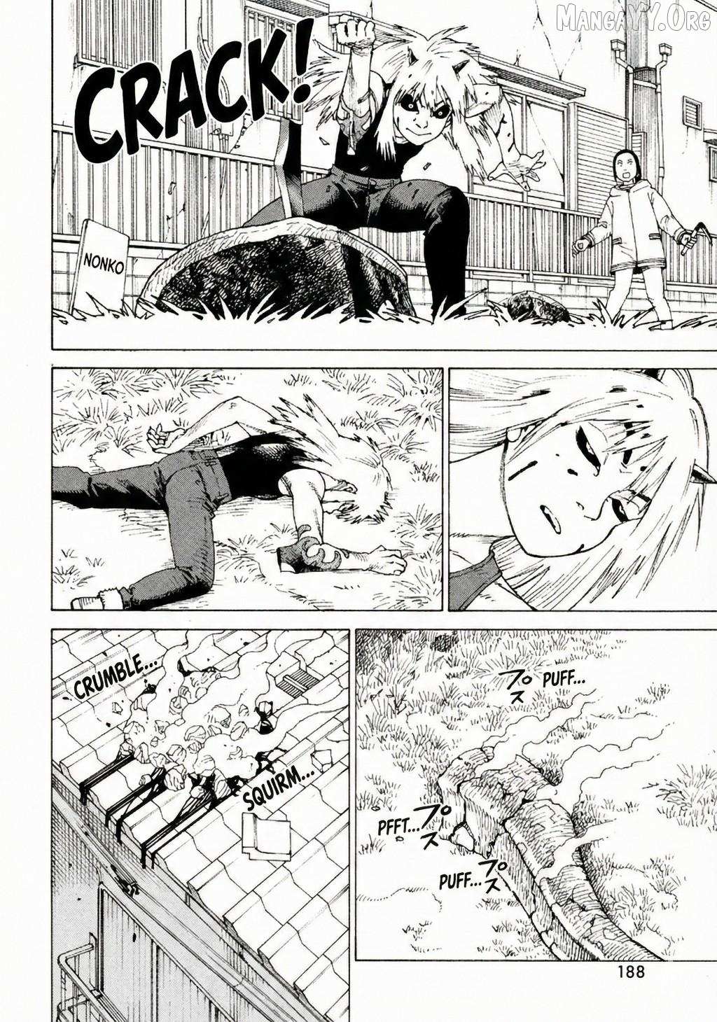 Tengoku Daimakyou Chapter 78 page 4 - 