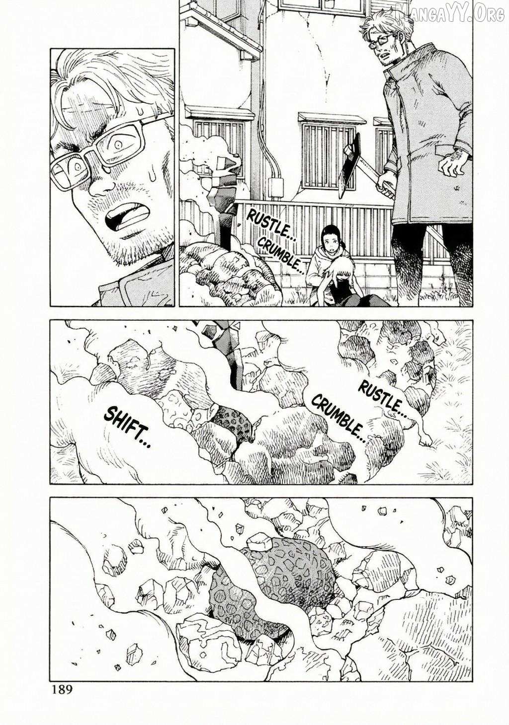 Tengoku Daimakyou Chapter 78 page 5 - 