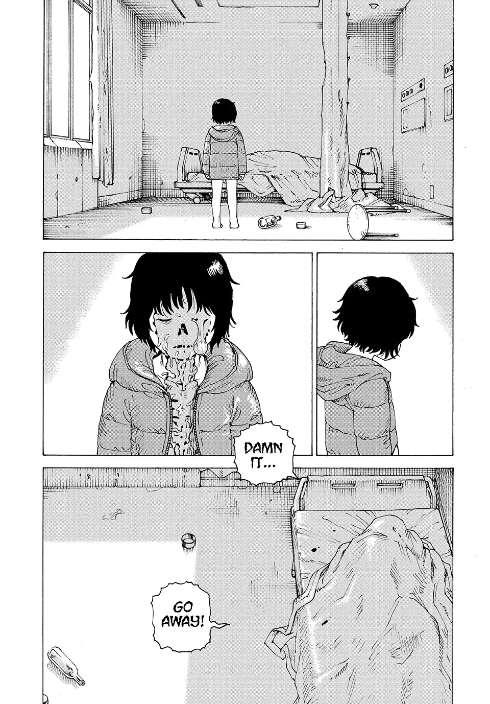 Tengoku Daimakyou Chapter 79.2 page 13 - 
