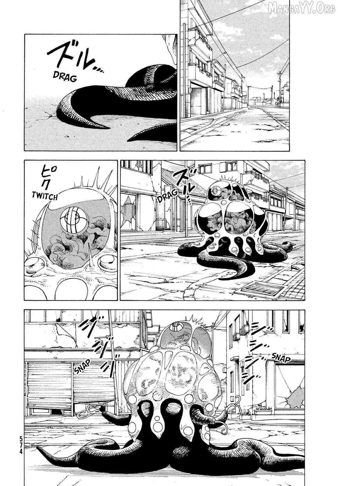 Tengoku Daimakyou Chapter 79 page 23 - 