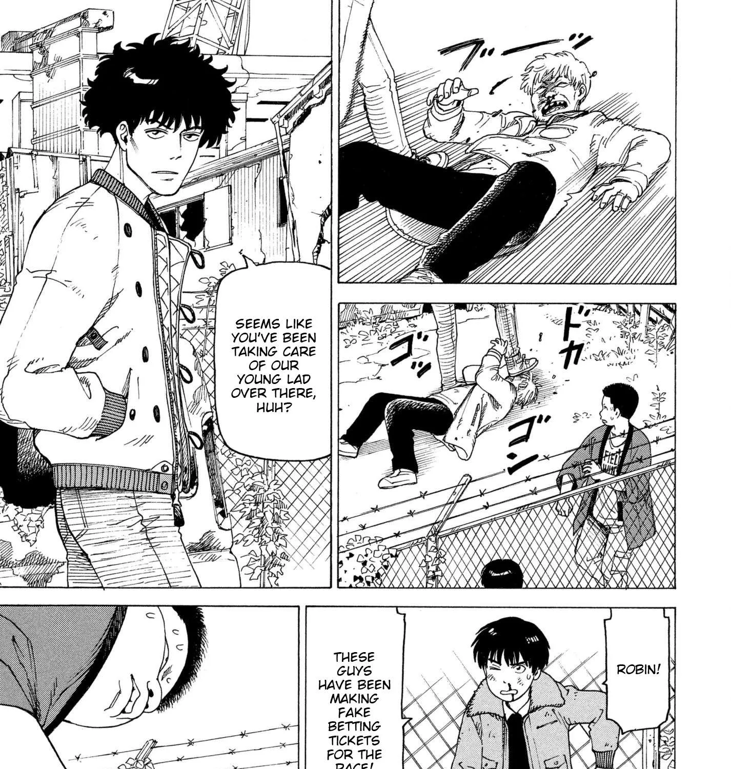 Tengoku Daimakyou Chapter 8 page 17 - 
