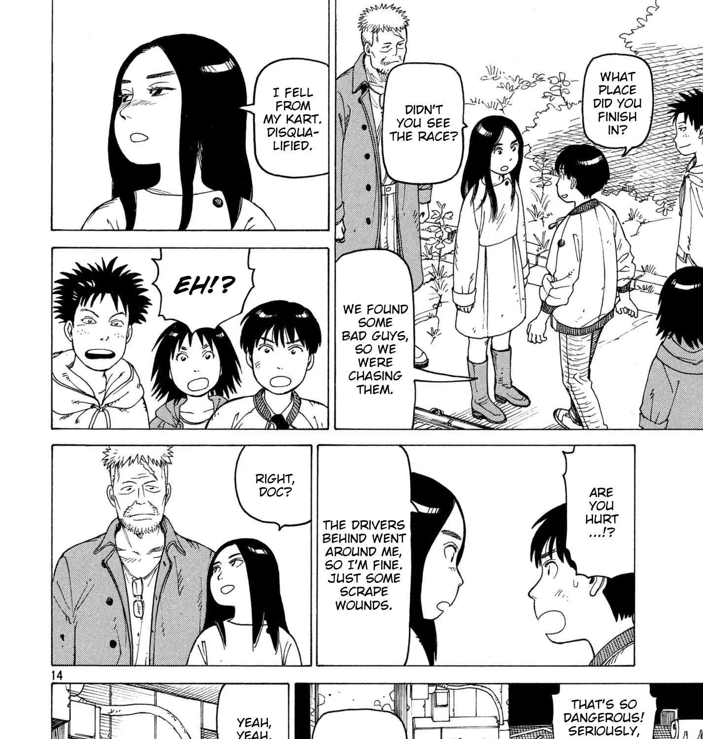 Tengoku Daimakyou Chapter 8 page 27 - 