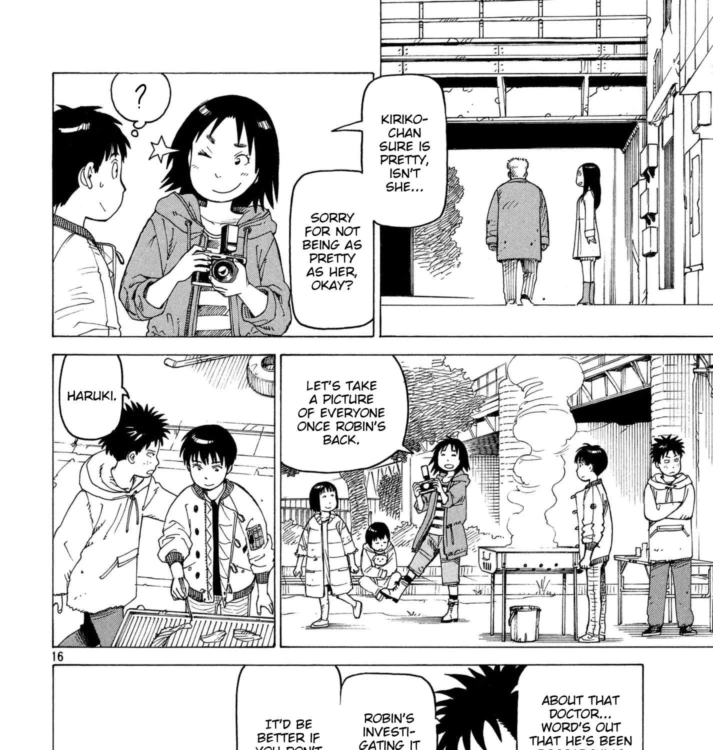 Tengoku Daimakyou Chapter 8 page 31 - 