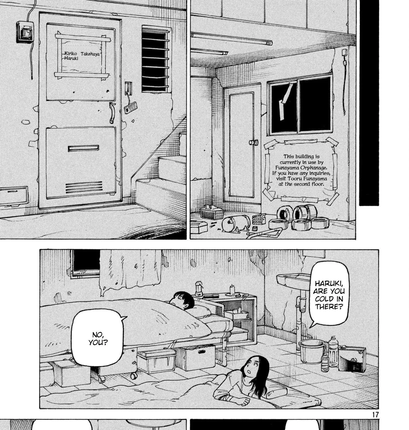 Tengoku Daimakyou Chapter 8 page 33 - 