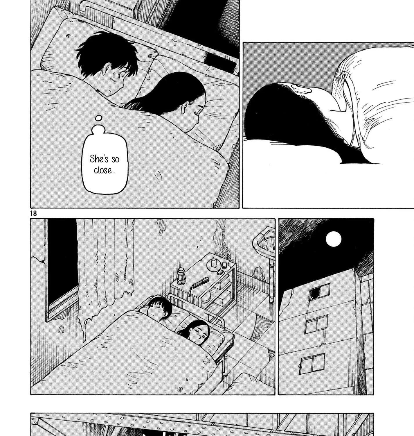 Tengoku Daimakyou Chapter 8 page 35 - 