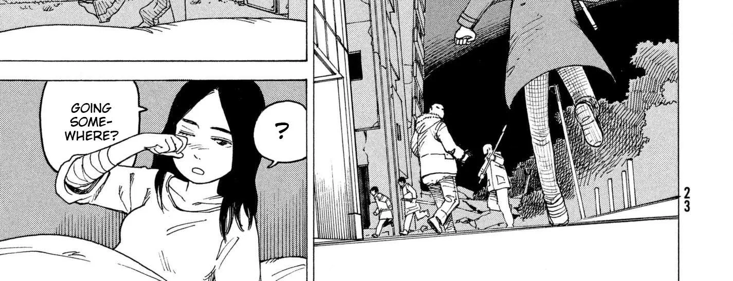 Tengoku Daimakyou Chapter 8 page 38 - 