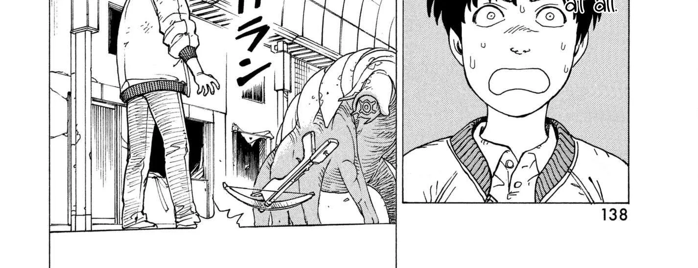 Tengoku Daimakyou Chapter 9 page 12 - 