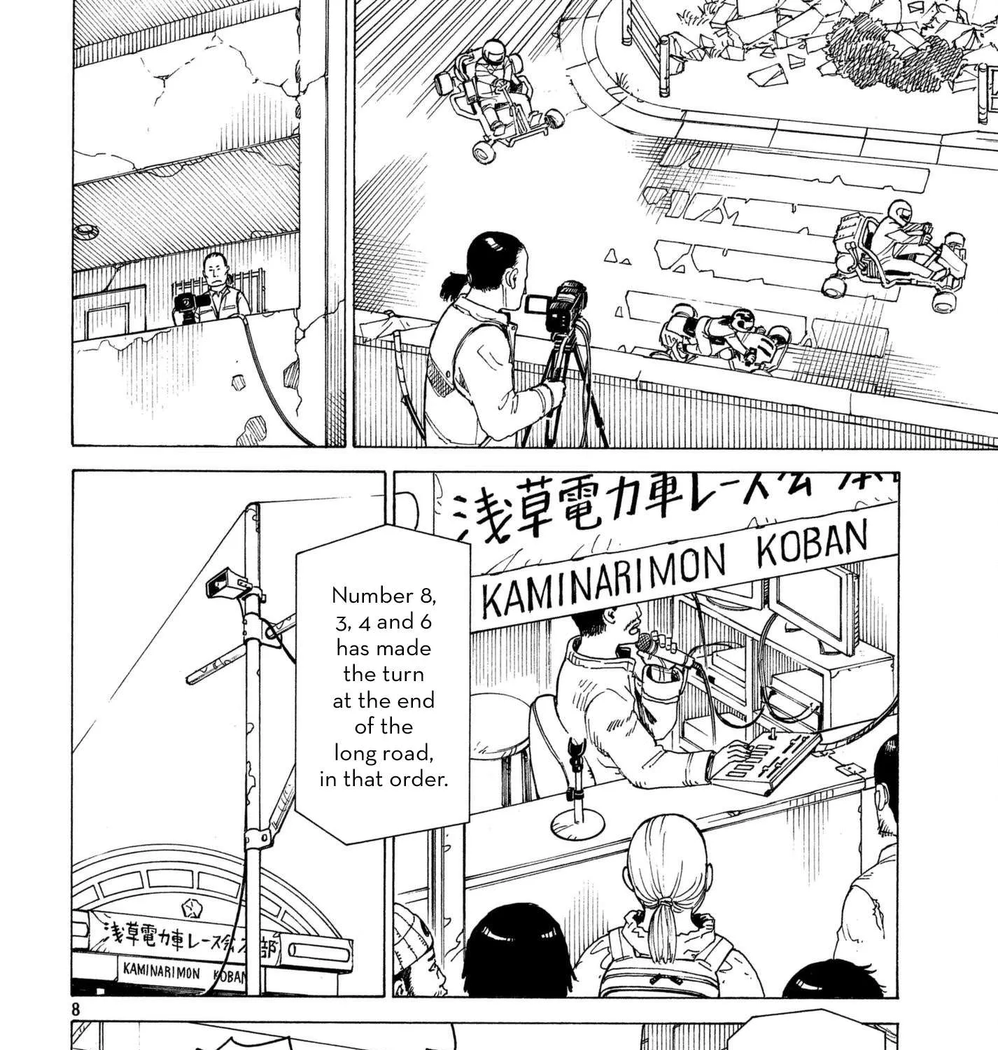 Tengoku Daimakyou Chapter 9 page 15 - 