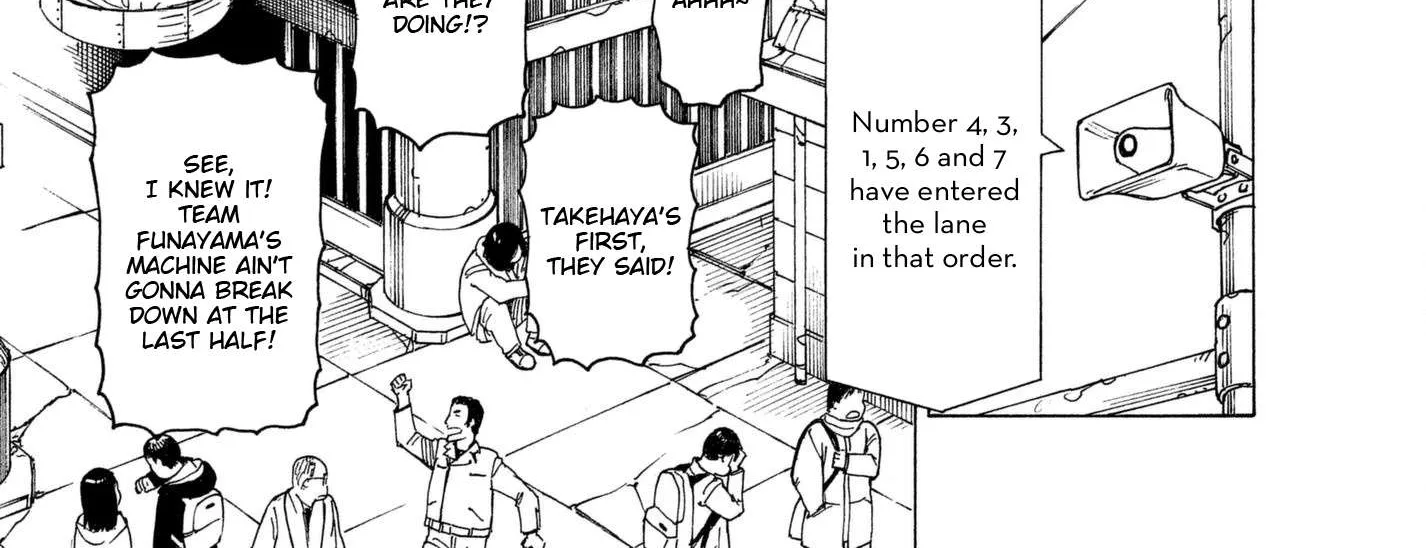 Tengoku Daimakyou Chapter 9 page 22 - 