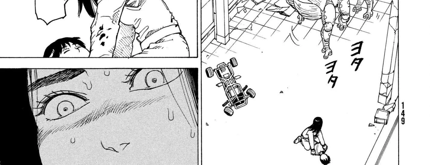 Tengoku Daimakyou Chapter 9 page 34 - 