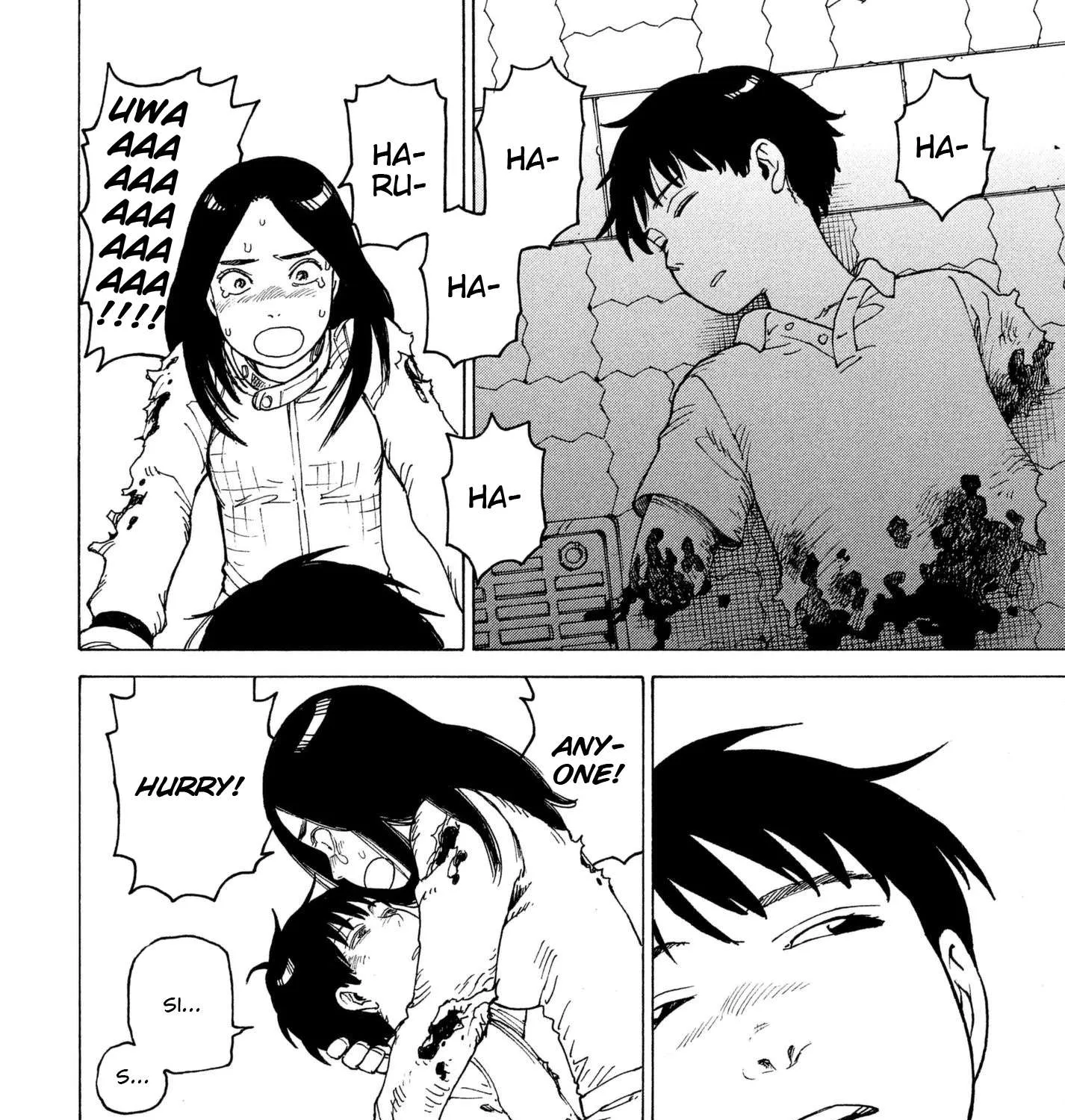 Tengoku Daimakyou Chapter 9 page 35 - 