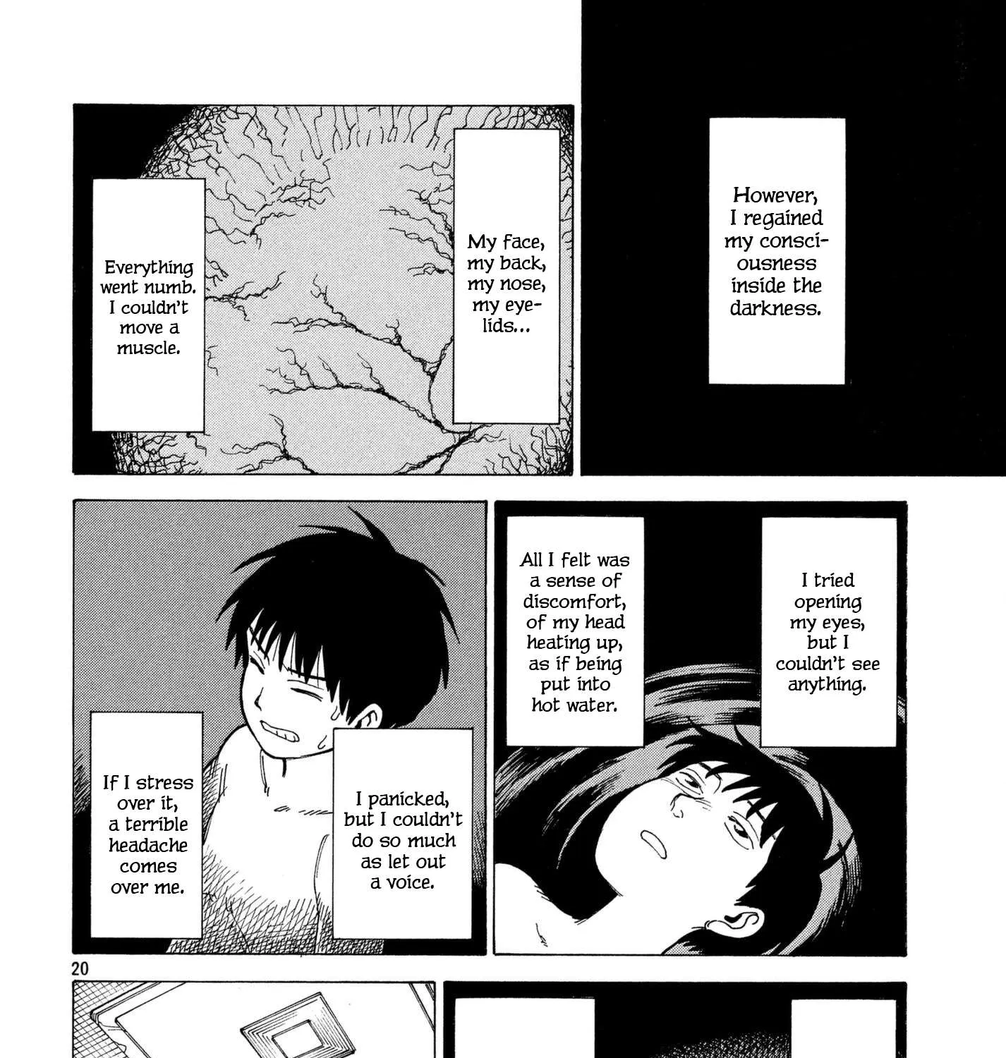 Tengoku Daimakyou Chapter 9 page 39 - 