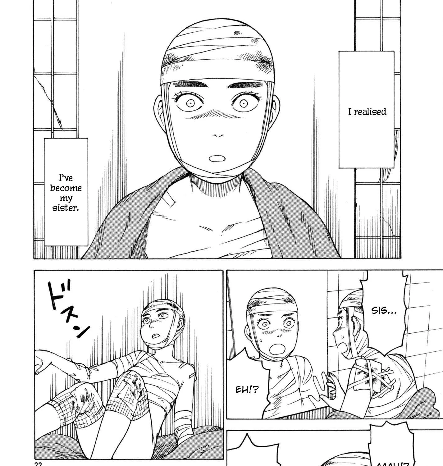 Tengoku Daimakyou Chapter 9 page 43 - 