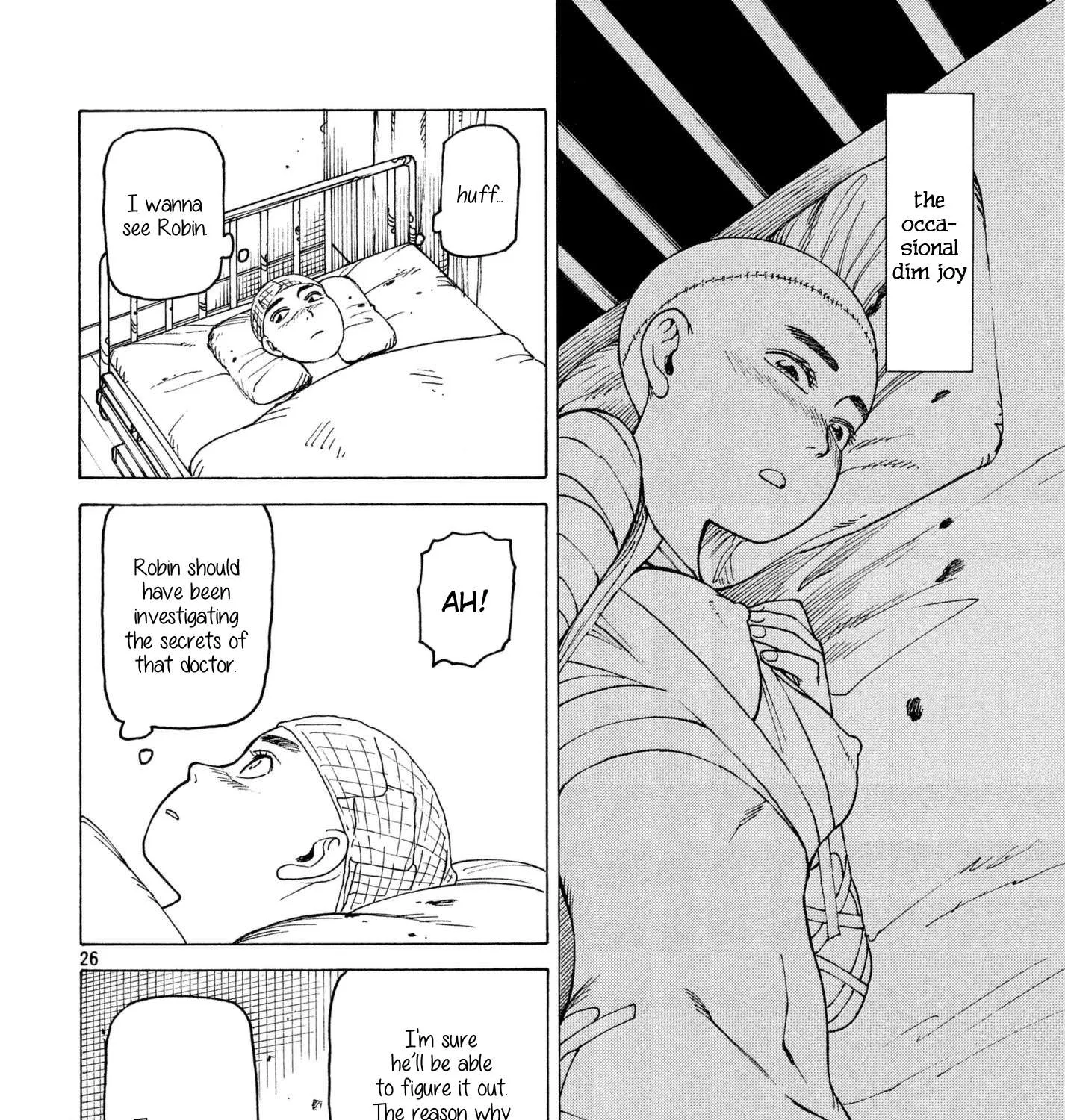 Tengoku Daimakyou Chapter 9 page 51 - 