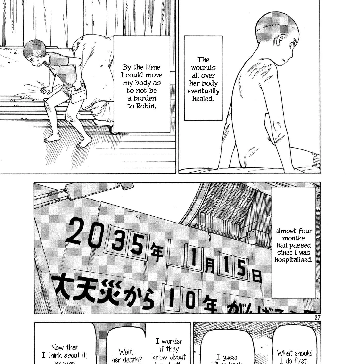 Tengoku Daimakyou Chapter 9 page 53 - 