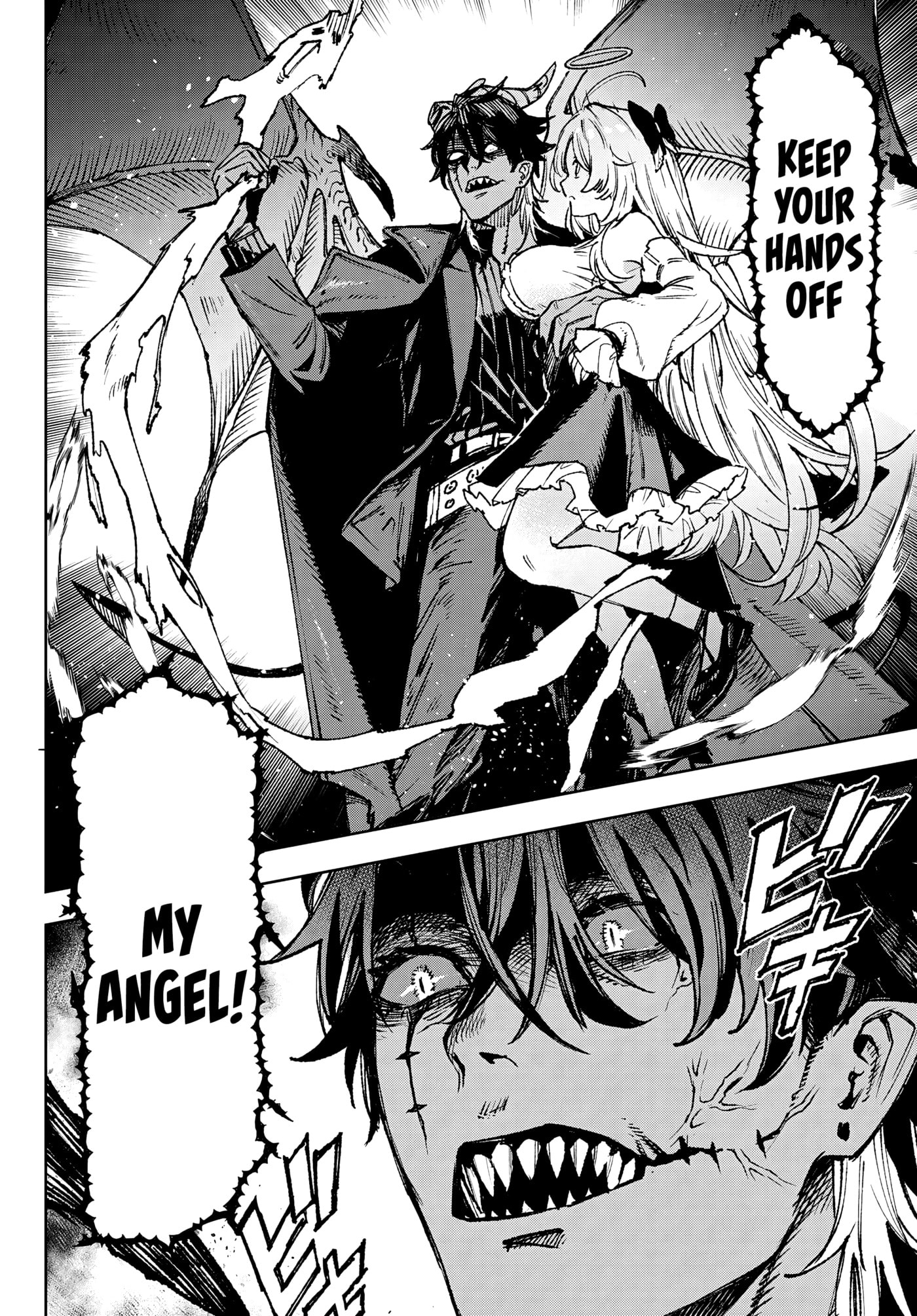 Tengoku Koimoyou Chapter 0 page 14 - 