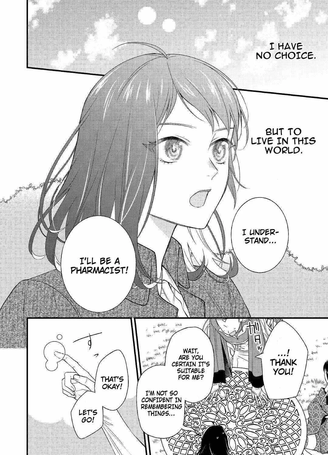 Tenisaki wa Kusushi ga Sukunai Sekaideshita Chapter 1.1 page 29 - 