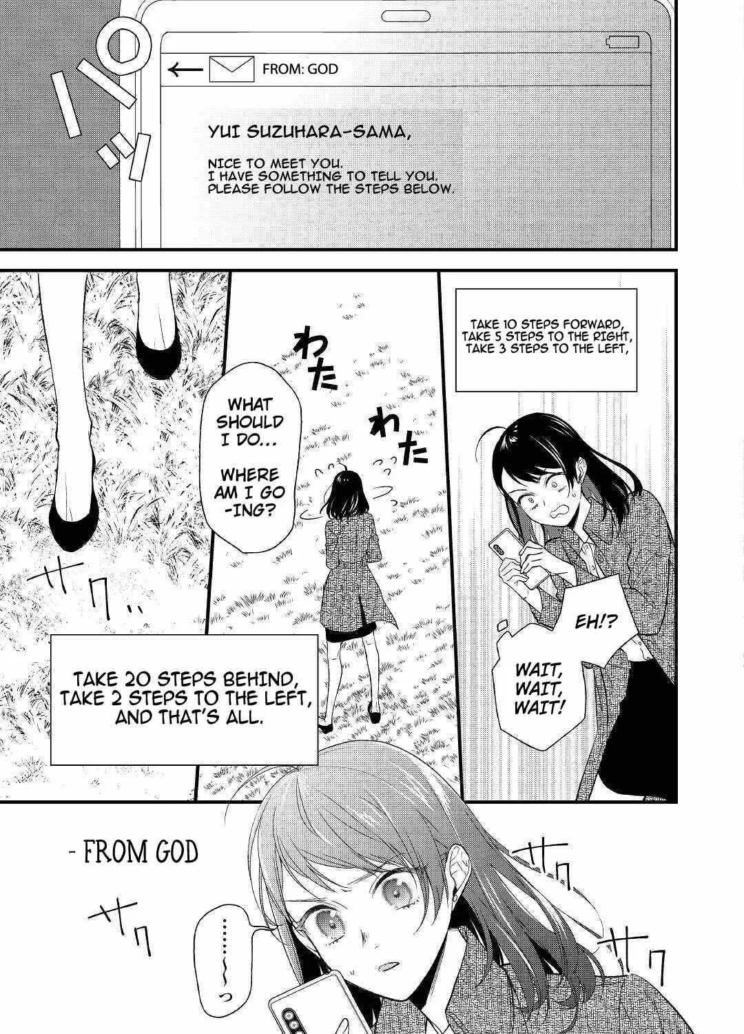 Tenisaki wa Kusushi ga Sukunai Sekaideshita Chapter 1.1 page 7 - 