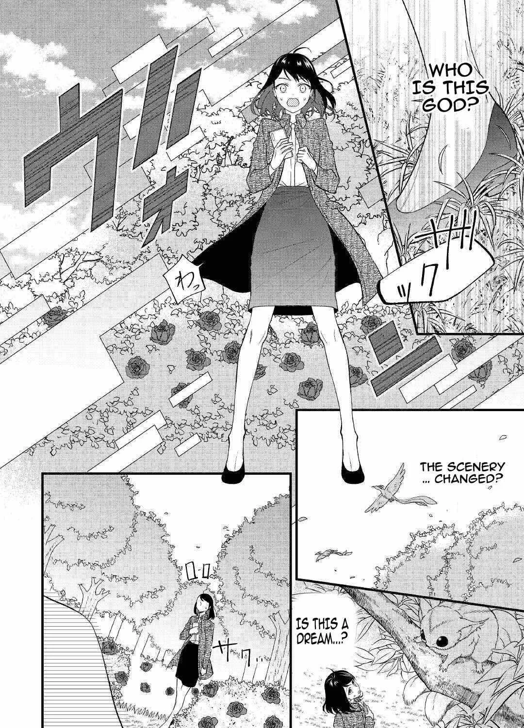 Tenisaki wa Kusushi ga Sukunai Sekaideshita Chapter 1.1 page 9 - 