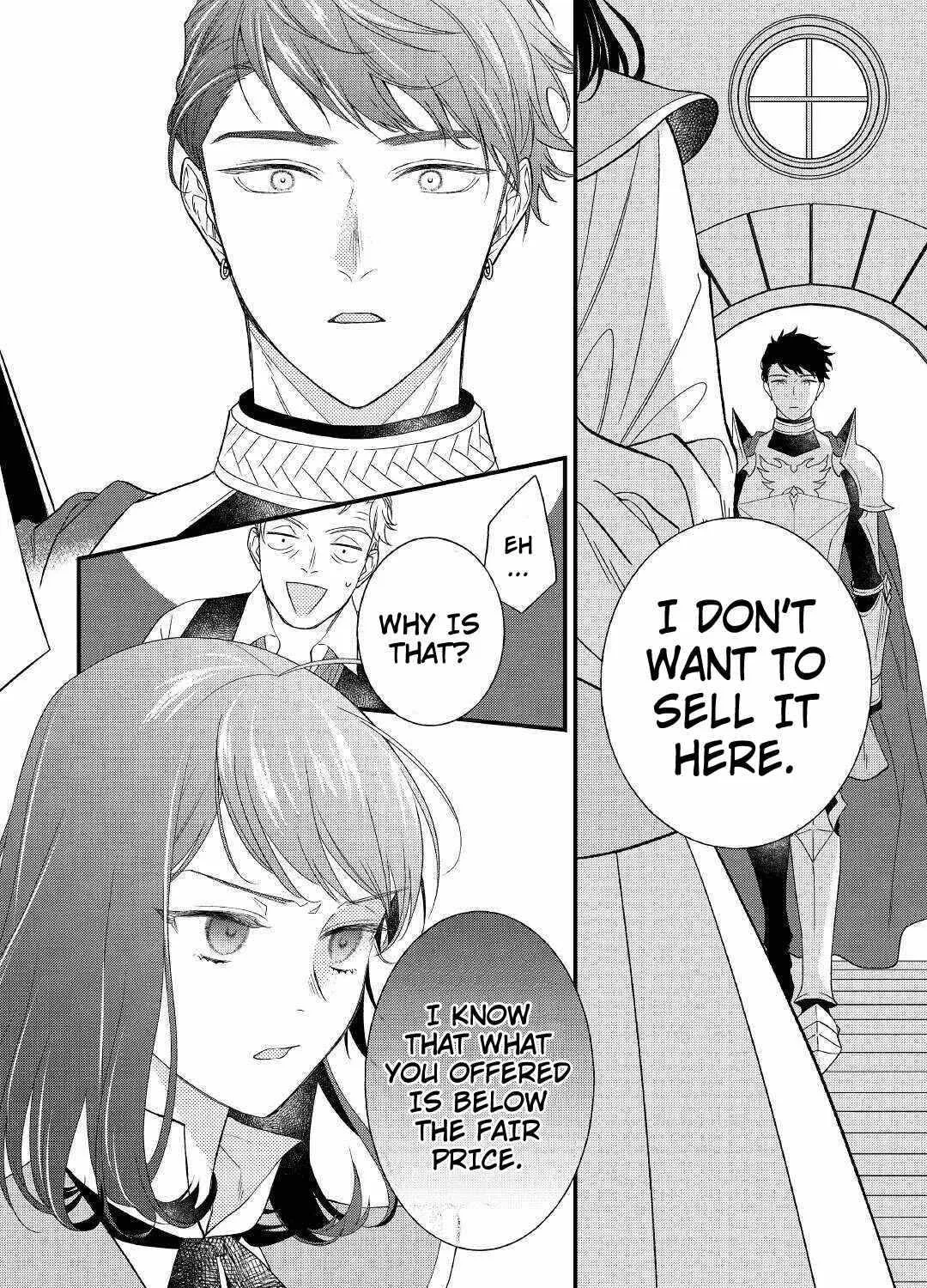 Tenisaki wa Kusushi ga Sukunai Sekaideshita Chapter 1.2 page 28 - 