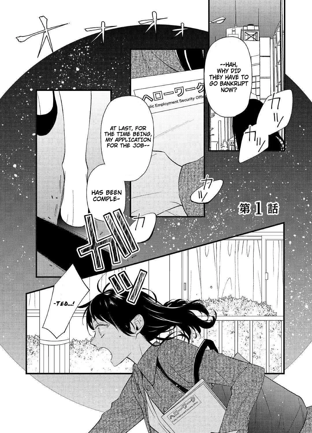 Tenisaki wa Kusushi ga Sukunai Sekaideshita Chapter 1 page 2 - 