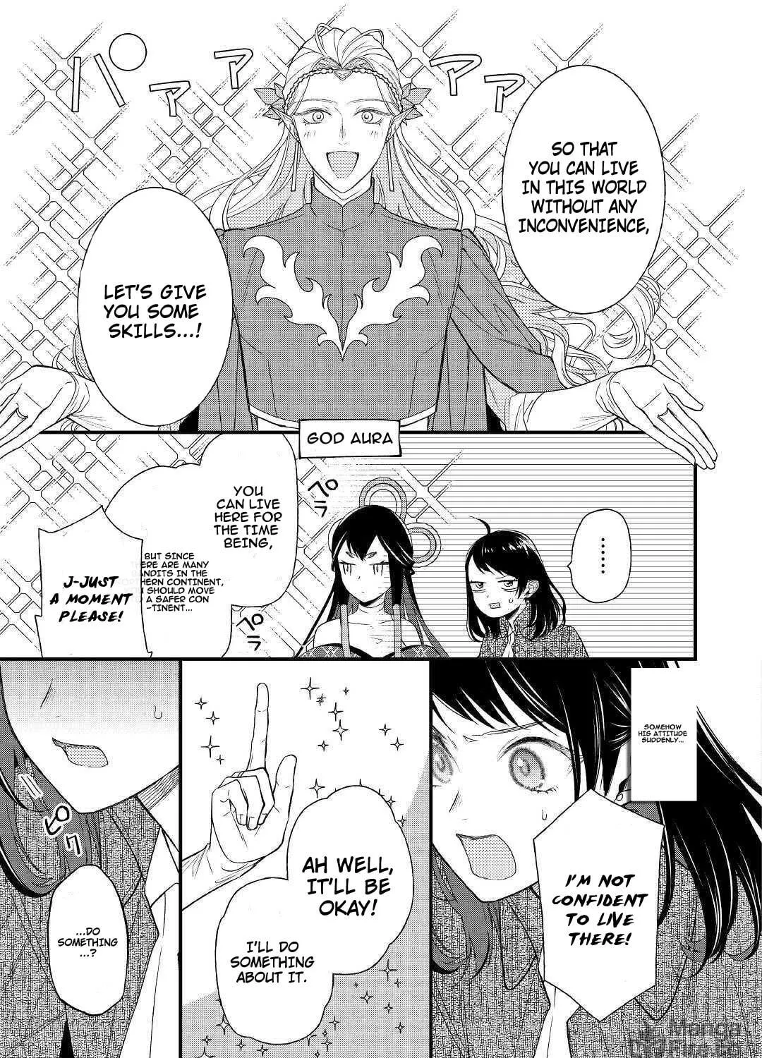 Tenisaki wa Kusushi ga Sukunai Sekaideshita Chapter 1 page 22 - 