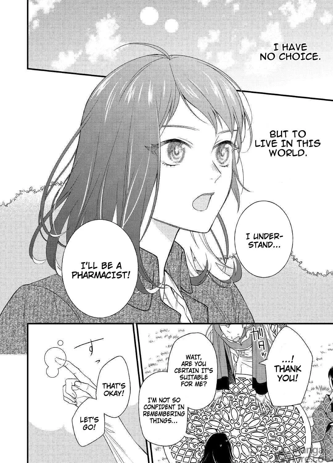 Tenisaki wa Kusushi ga Sukunai Sekaideshita Chapter 1 page 28 - 