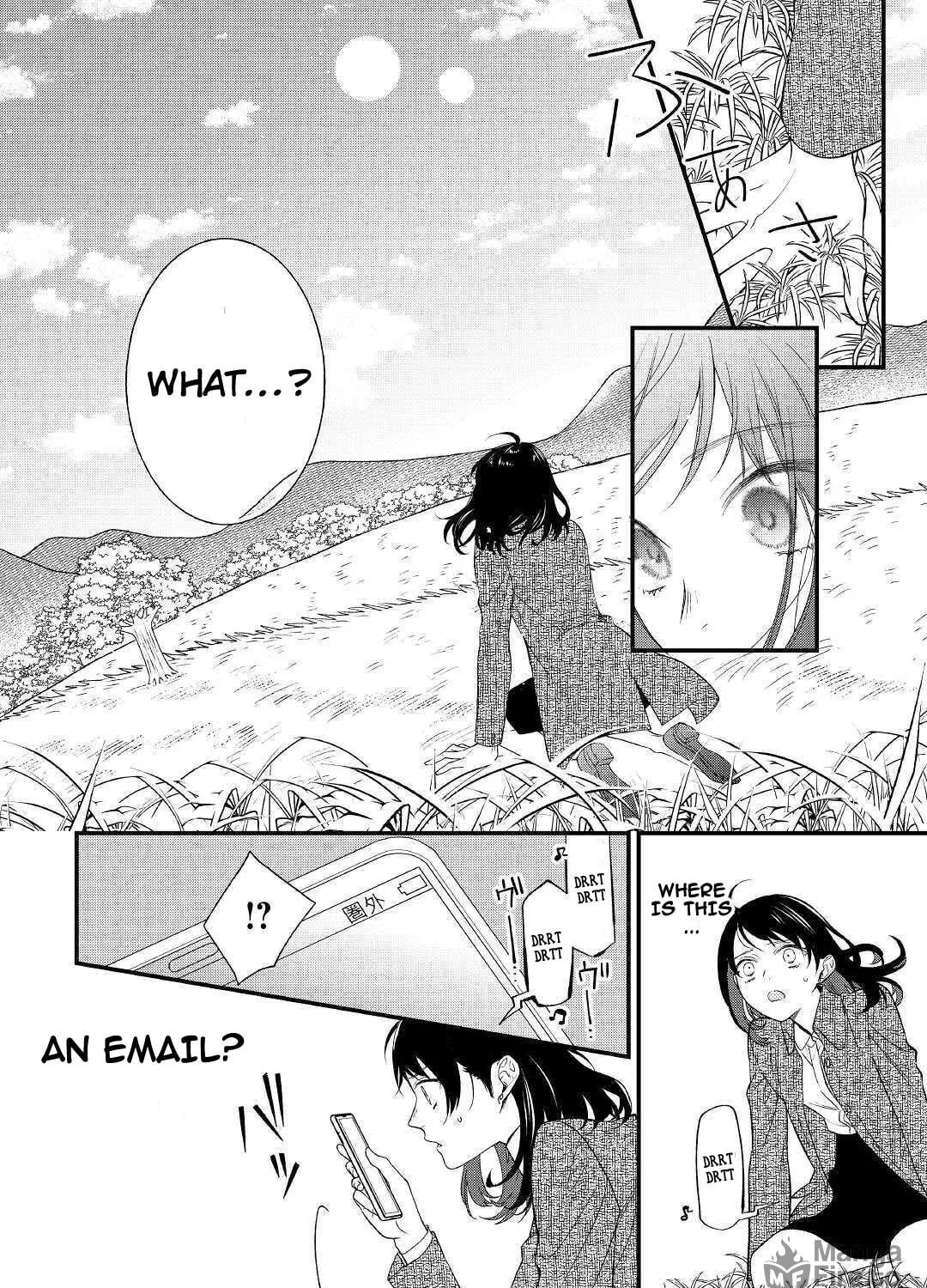 Tenisaki wa Kusushi ga Sukunai Sekaideshita Chapter 1 page 4 - 