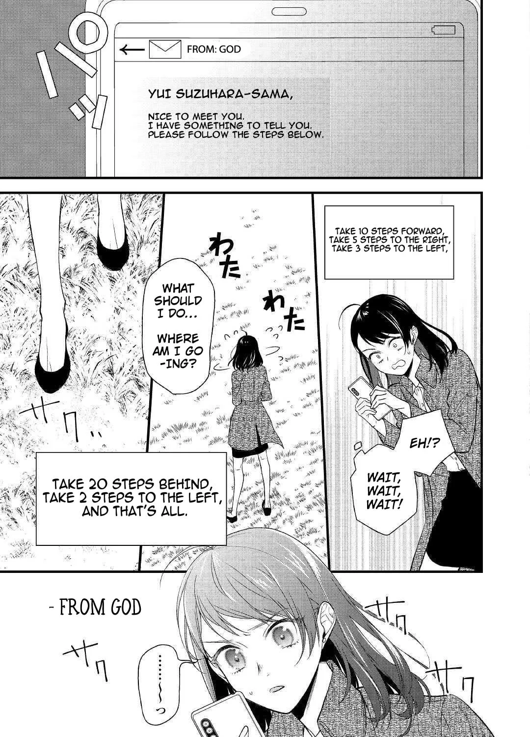Tenisaki wa Kusushi ga Sukunai Sekaideshita Chapter 1 page 6 - 