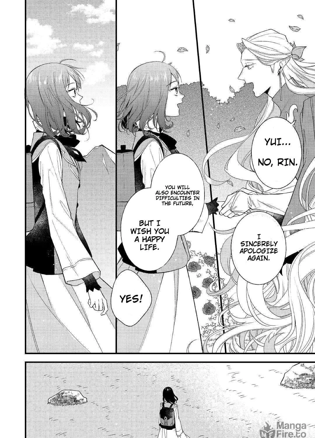 Tenisaki wa Kusushi ga Sukunai Sekaideshita Chapter 1 page 52 - 