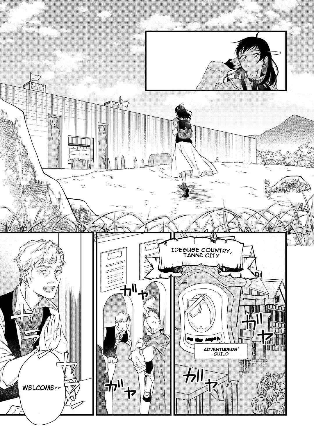 Tenisaki wa Kusushi ga Sukunai Sekaideshita Chapter 1 page 54 - 