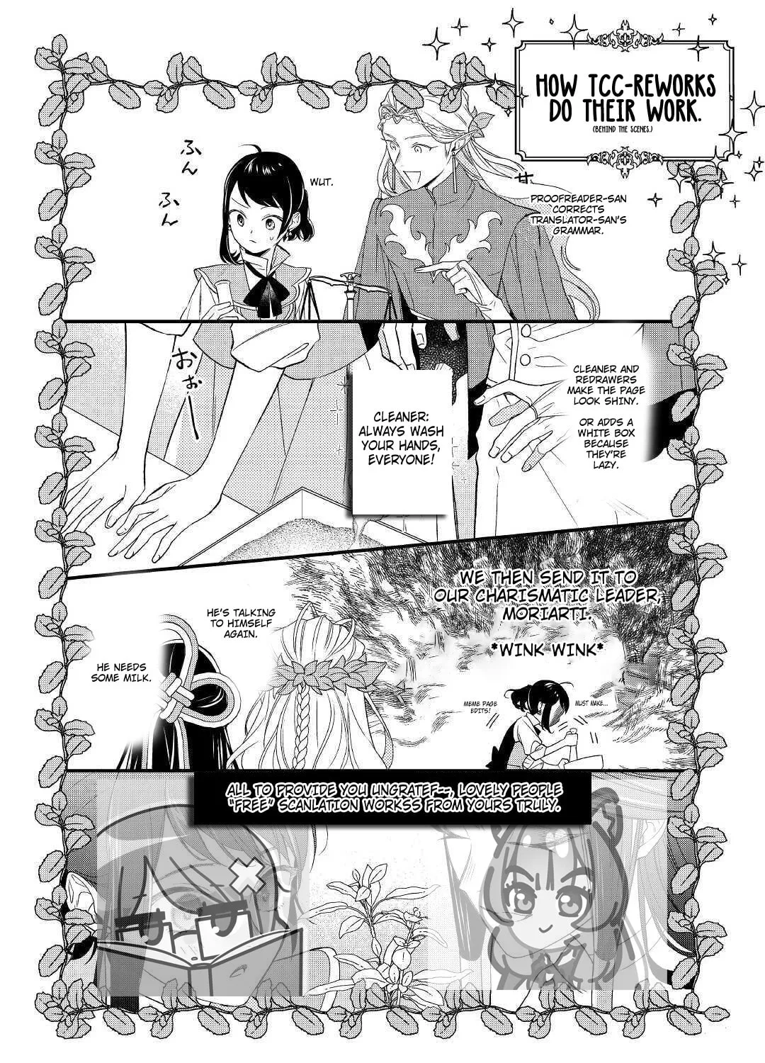 Tenisaki wa Kusushi ga Sukunai Sekaideshita Chapter 1 page 74 - 