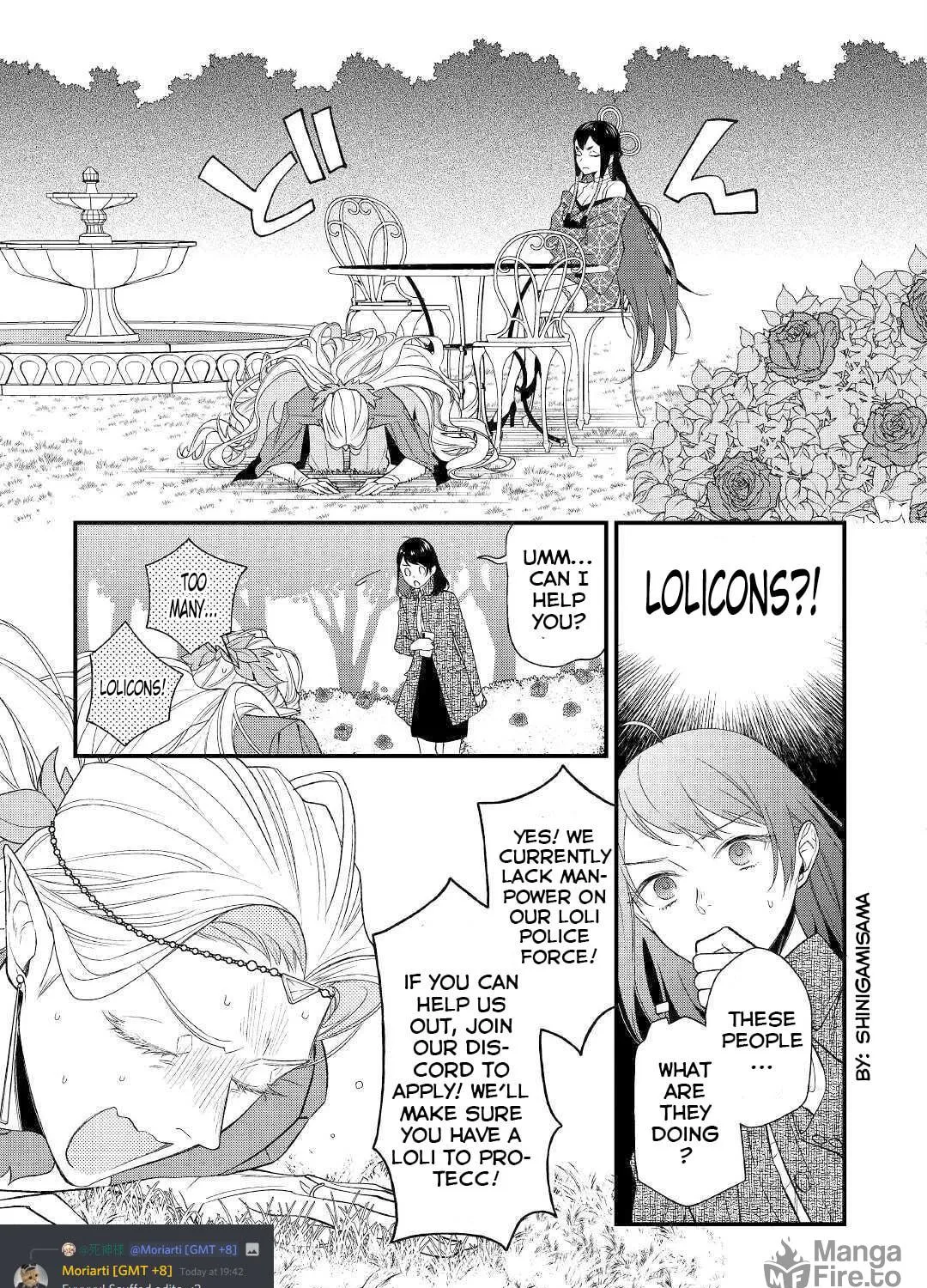 Tenisaki wa Kusushi ga Sukunai Sekaideshita Chapter 1 page 76 - 