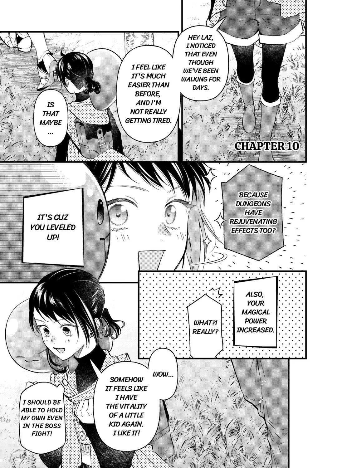 Tenisaki wa Kusushi ga Sukunai Sekaideshita Chapter 10 page 1 - 