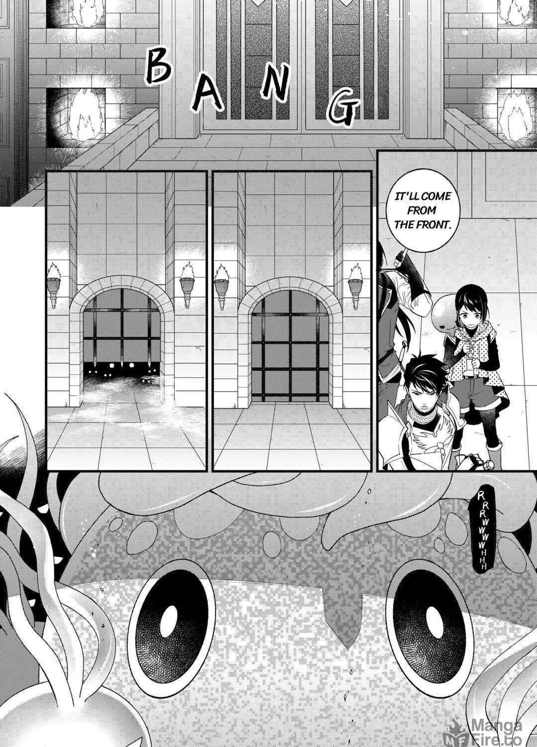 Tenisaki wa Kusushi ga Sukunai Sekaideshita Chapter 10 page 11 - 